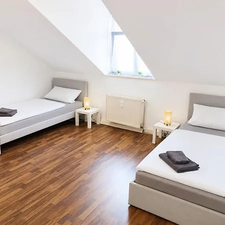Appartement Work & In Wuppertal
