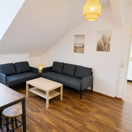 Appartement Work & In Wuppertal