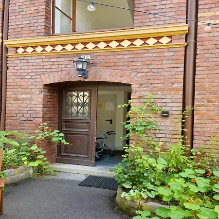 Appartement Work & In